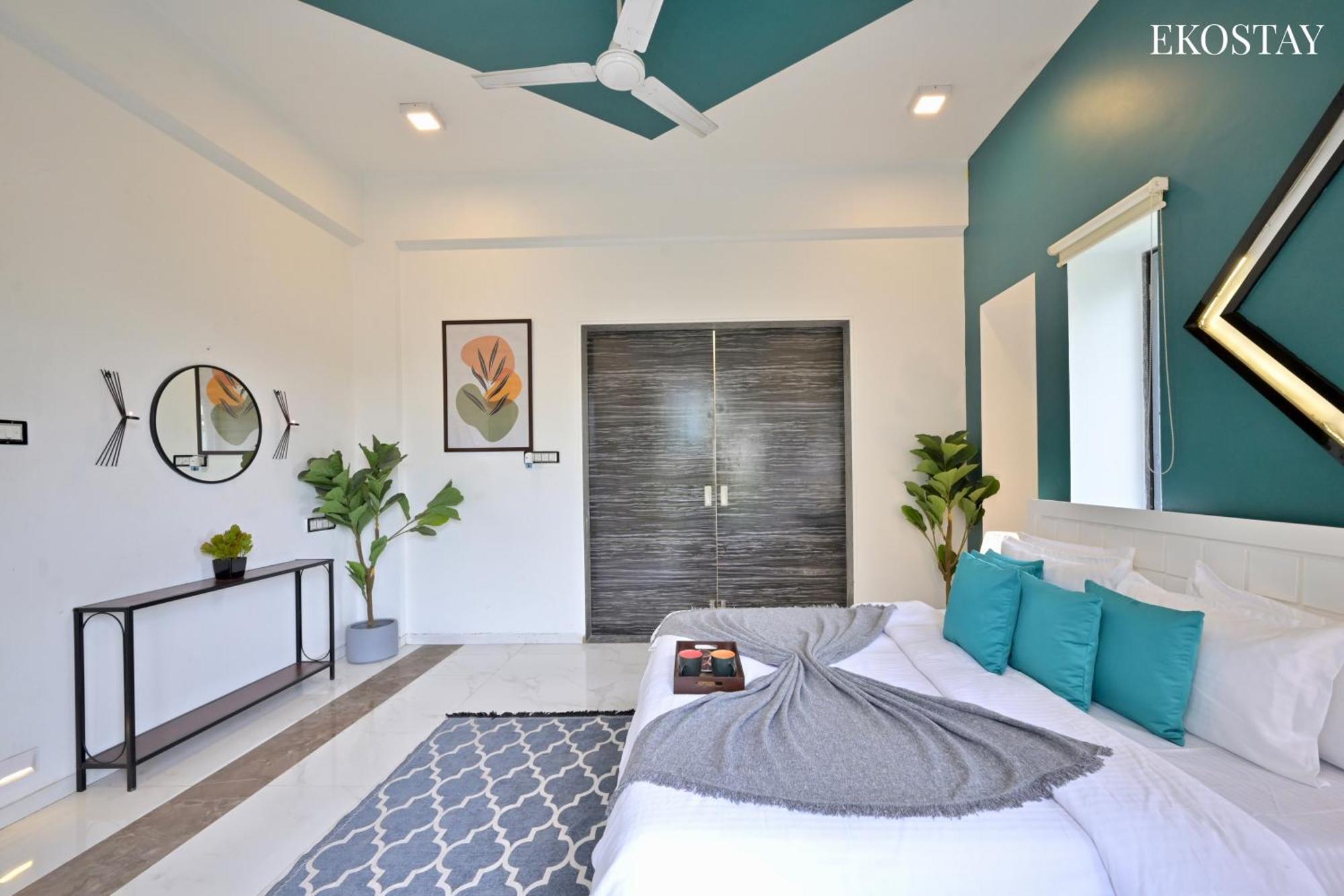 Eko Stay - Blue Pebble Villa Lonavala Ngoại thất bức ảnh